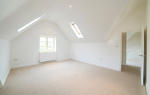 Millers Dale bedroom extension leads