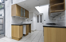 Millers Dale kitchen extension leads