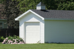 Millers Dale outbuilding construction costs