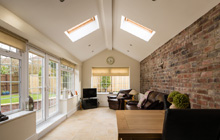 Millers Dale single storey extension leads